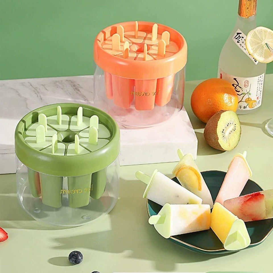 BB  Ice Popsicle Mould