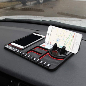 BB Anti-Slip Car Holder