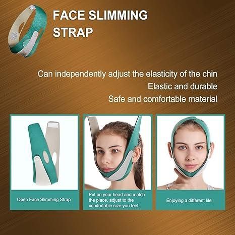 BB Face Slimming Mask