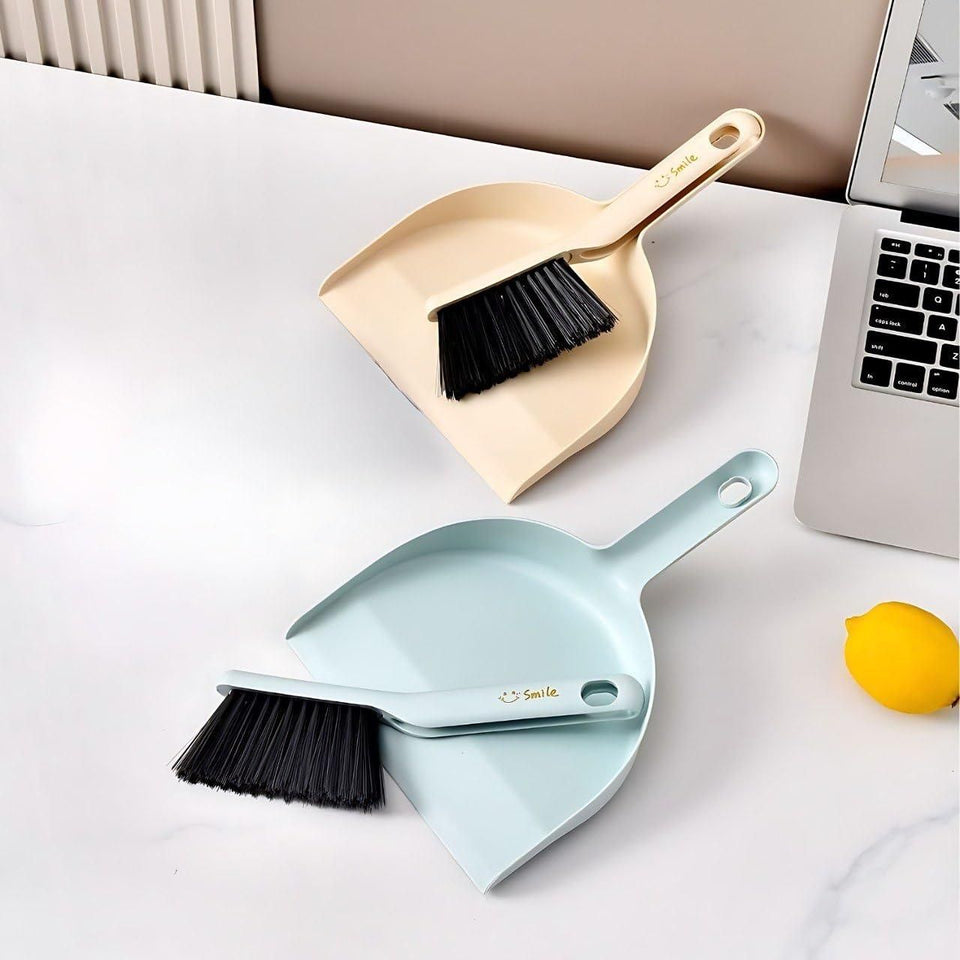 BB  Dustpan and Brush Set