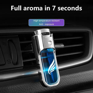 BB Mutli-Fragrance Car Freshner
