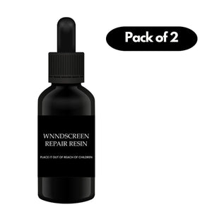 BB Glass Repair Kit