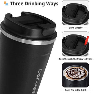 BB Vacuum Insulated Mug
