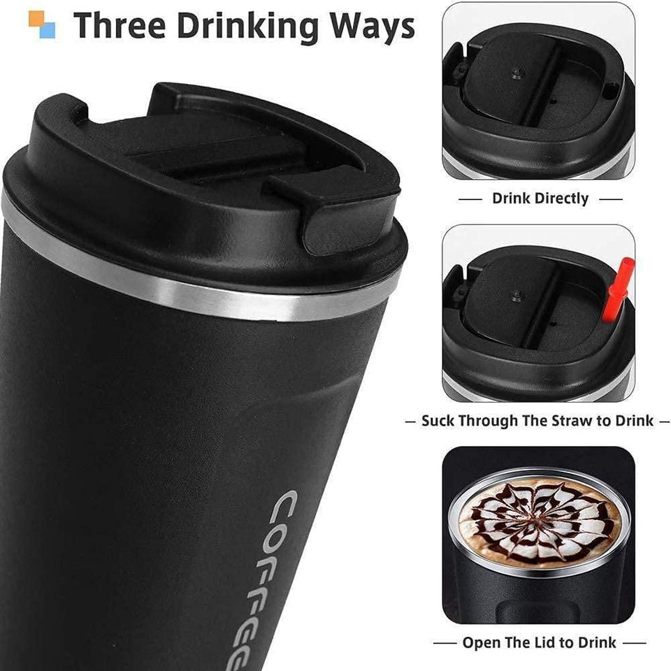 BB Vacuum Insulated Mug