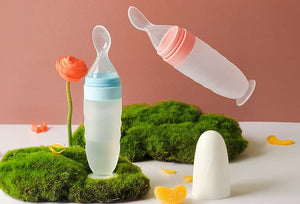 BB  Food Squeeze Spoon