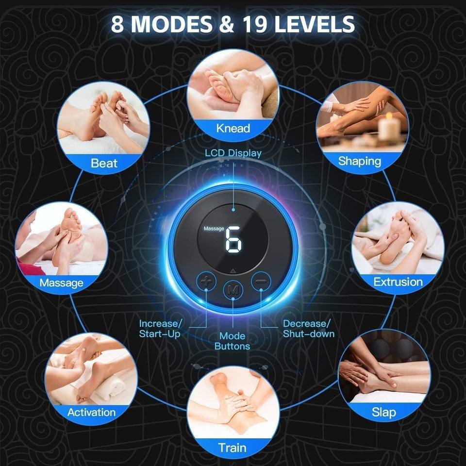 BB Electric Foot Massager
