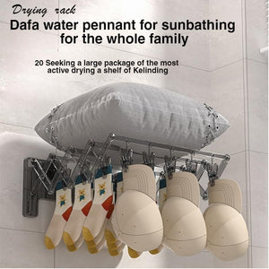 BB Clothes Drying Rack