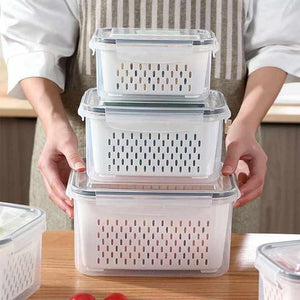 BB Food Storage Containers