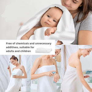 BB Compressed Bath Towel Tablets