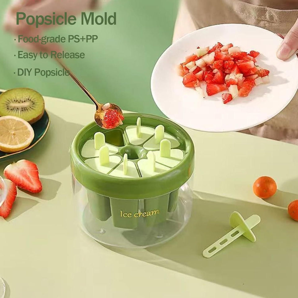BB  Ice Popsicle Mould