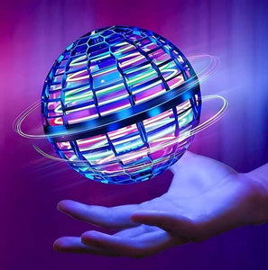 BB Glowing Boomerang Ball