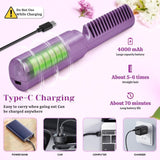 BB Cordless Hair Straightener
