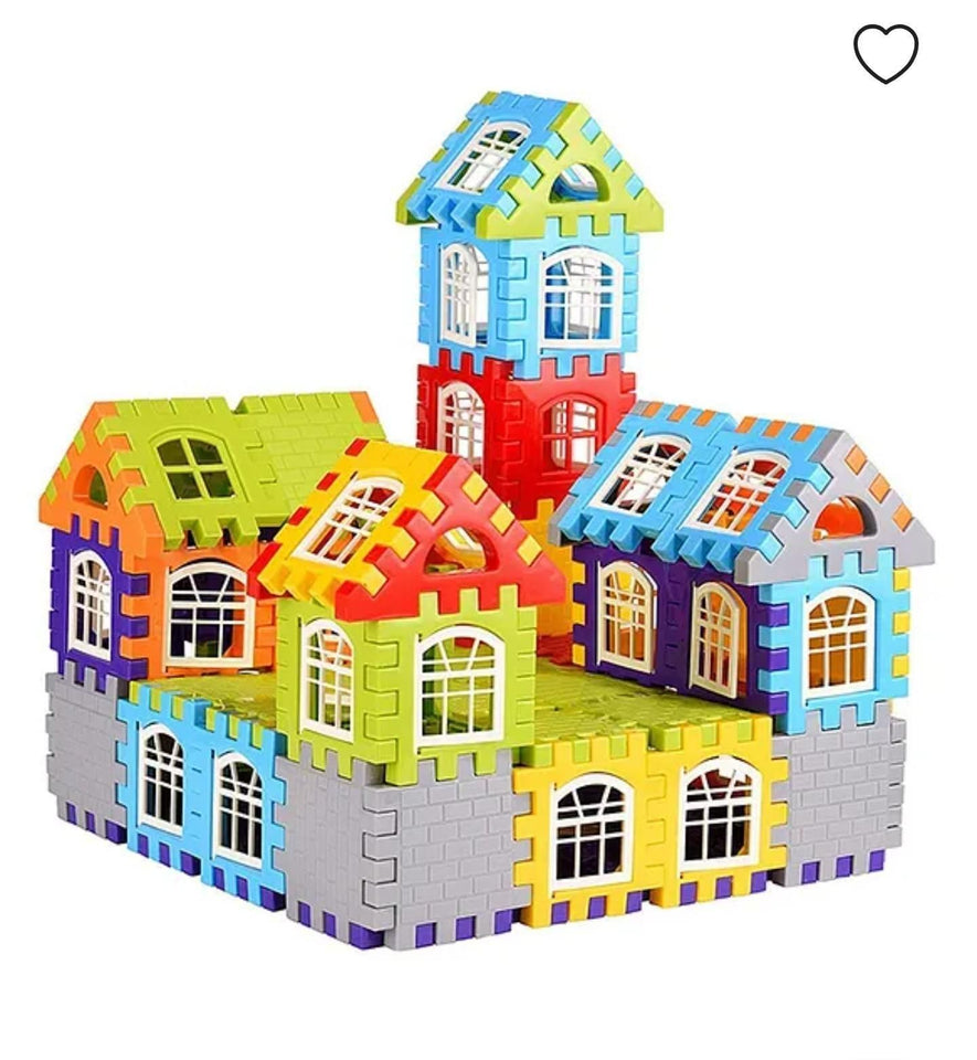 BB Building Blocks for Kids