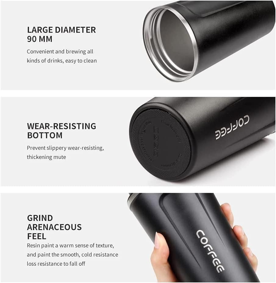 BB Vacuum Insulated Mug