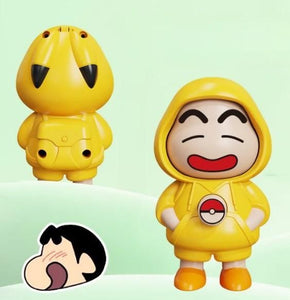 BB Shinchan Keychain