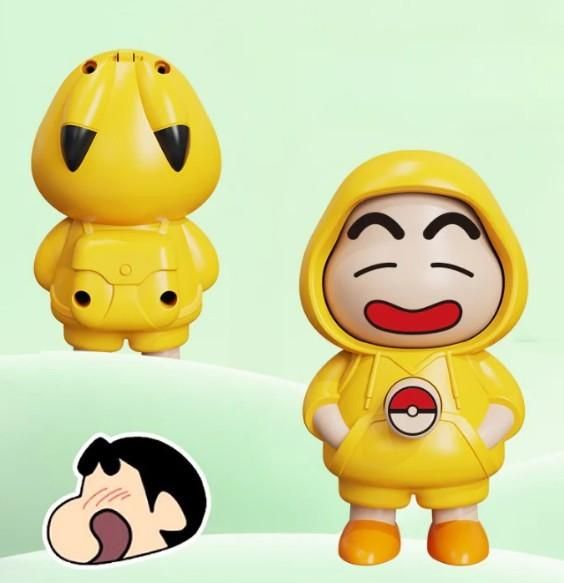 BB Shinchan Keychain