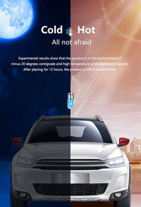 BB Mutli-Fragrance Car Freshner