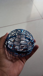 BB Glowing Boomerang Ball
