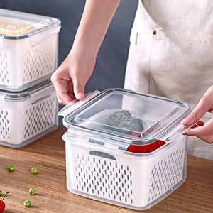 BB Food Storage Containers