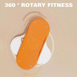 BB Rotating Waist Plate