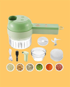 BB 4 in 1 Vegetable Cutter