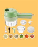 BB 4 in 1 Vegetable Cutter