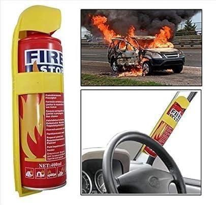 BB Fire Stop Spray