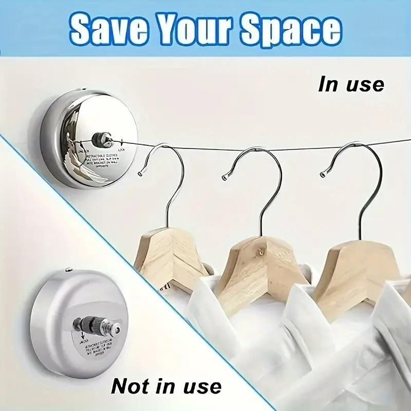 BB  Retractable Clothes line
