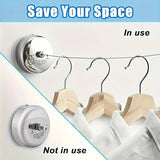 BB  Retractable Clothes line