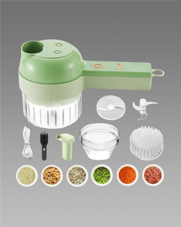 BB 4 in 1 Vegetable Cutter