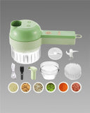 BB 4 in 1 Vegetable Cutter