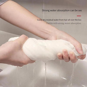BB Compressed Bath Towel Tablets