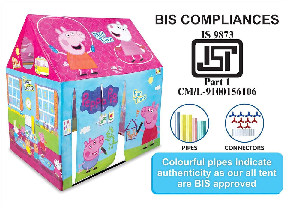 BB Tent House for Kids