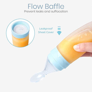 BB  Food Squeeze Spoon