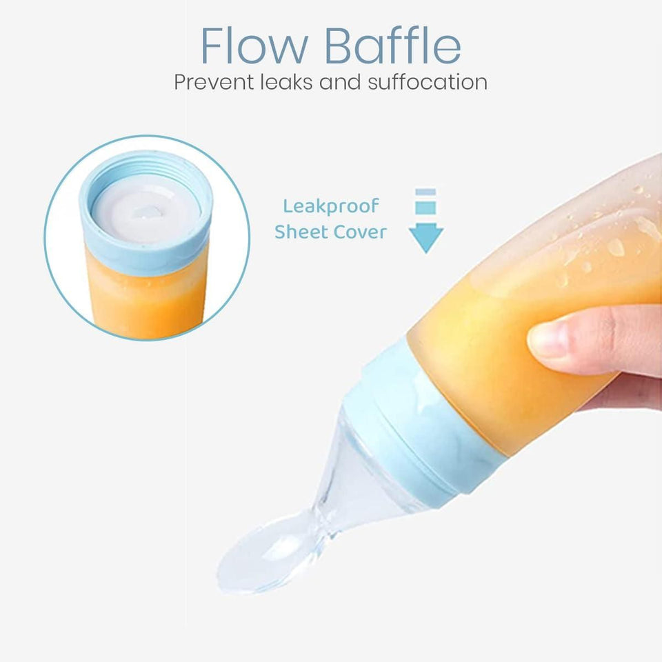 BB  Food Squeeze Spoon