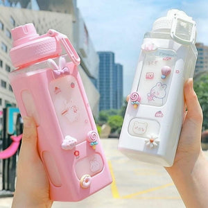BB Kawaii Water Bottle