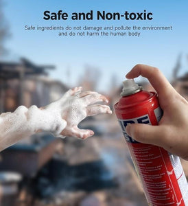 BB Fire Stop Spray