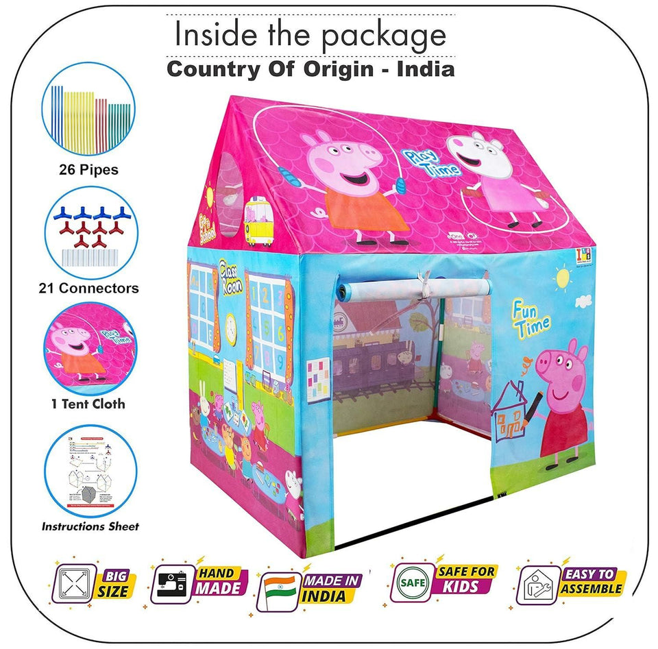 BB Tent House for Kids