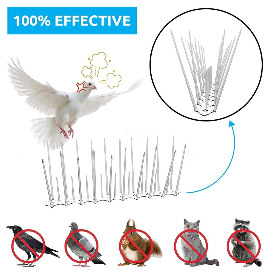 BB Animal Control Spikes